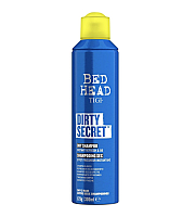 TIGI Bed Head Dirty Secret - Очищающий сухой шампунь 300 мл